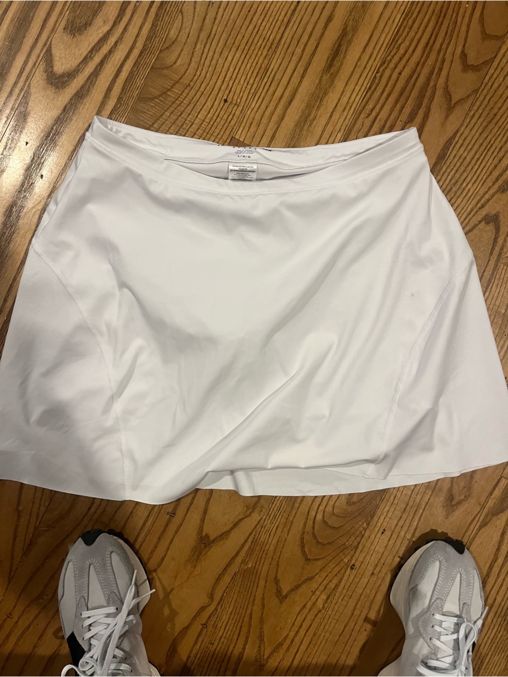 Tommy Hilfiger White Women’s Skirt